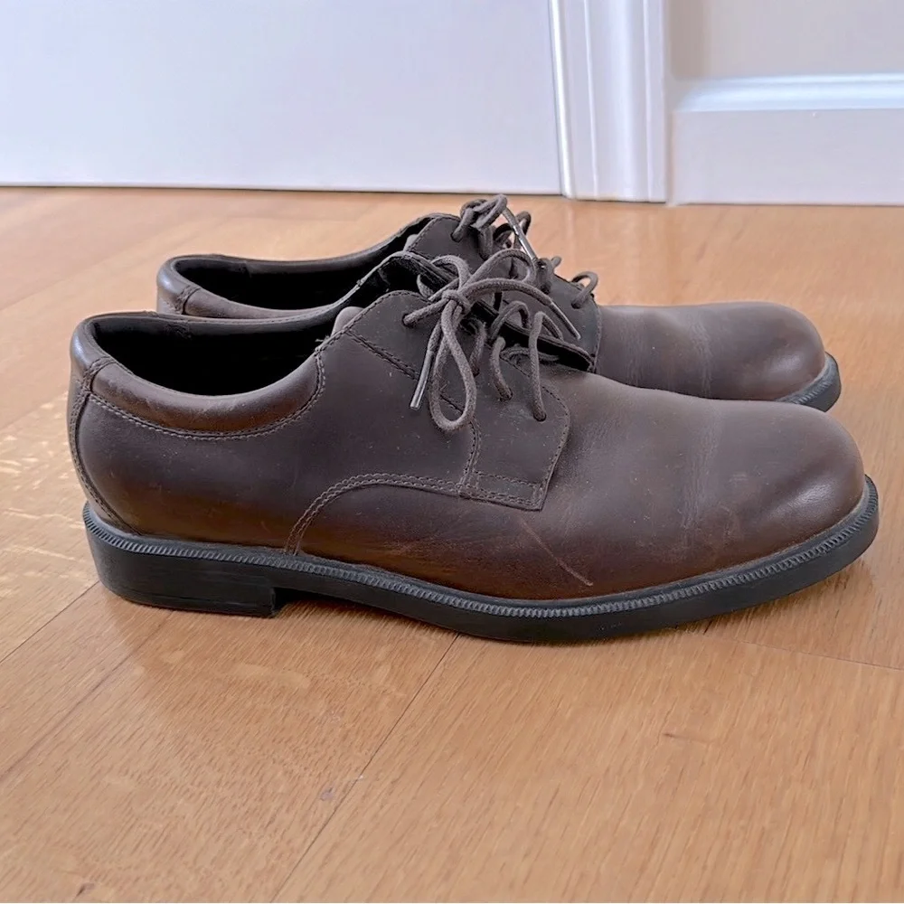 Rockport men brown